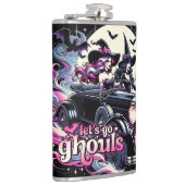 グールズ フラスク (右)