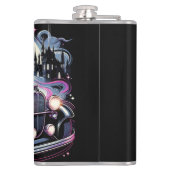 グールズ フラスク (裏面)