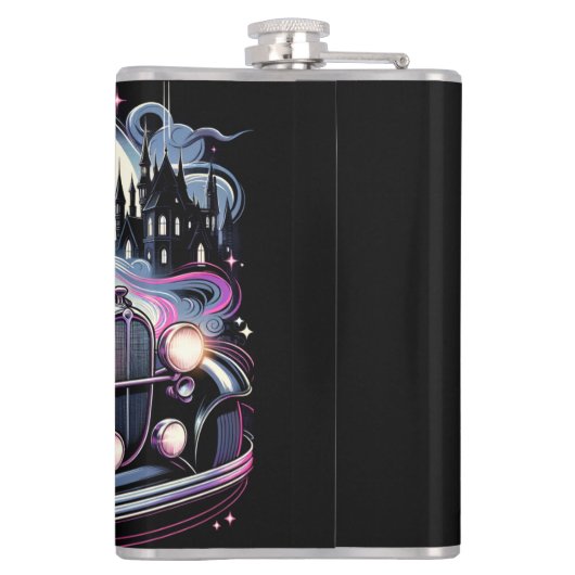 グールズ フラスク (裏面)