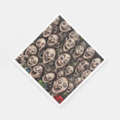 グールズ – 紙ランチョンナプキン スタンダードランチョンナプキン (角)