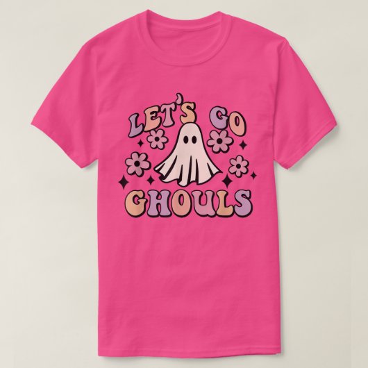 グールズ Tシャツ (デザイン正面)