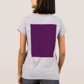 グールズ Tシャツ (裏面)