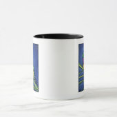 グールディアンフィンチマグ マグカップ (中央)