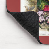 グールド-ケツァル マウスパッド (コーナー)