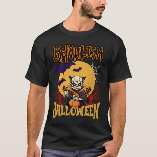 グールハロウィーン Tシャツ