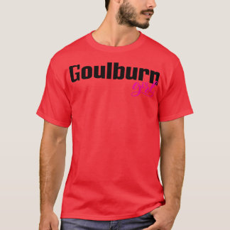 グールバーンガール Tシャツ