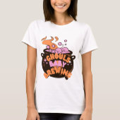 グールベビー醸造,ハロウィーンベビー発表 Tシャツ (正面)