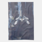 グール反射 キッチンタオル (縦)