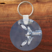 グール反射 キーホルダー (正面)