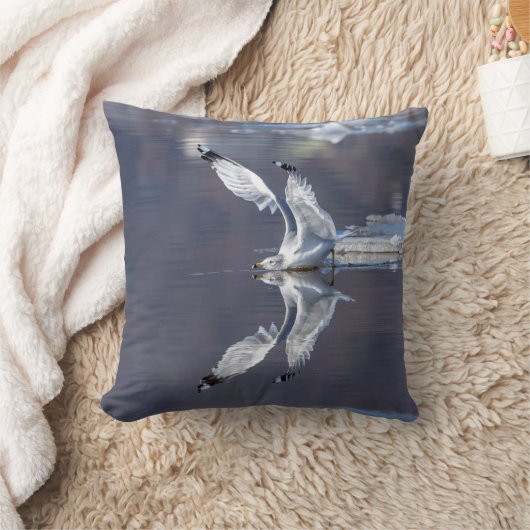 グール反射 クッション (ブランケット)