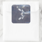 グール反射 スクエアシール (バッグ)