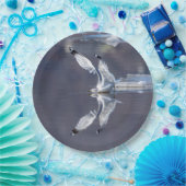 グール反射 ペーパープレート (パーティー)