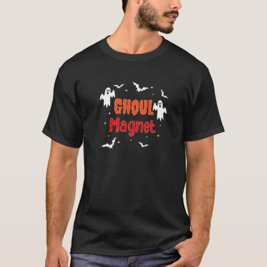 グール磁石 Tシャツ (正面)