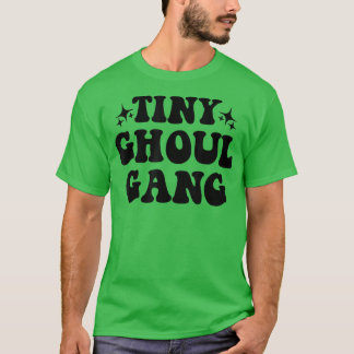 グール集団シャツGroovyハロウィンシャツCreep it R Tシャツ
