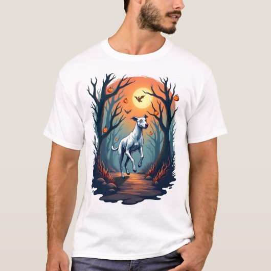 グール・グレイハウンド・ダッシュ Tシャツ (正面)