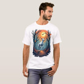 グール・グレイハウンド・ダッシュ Tシャツ (正面フル)
