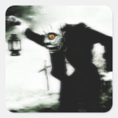 グール スクエアシール (正面)