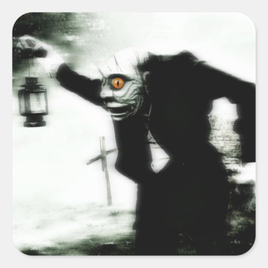 グール スクエアシール (正面)