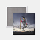 、グール マグネット (正面/裏面)