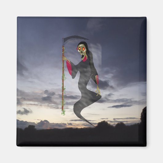 、グール マグネット (正面)