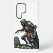 グール SAMSUNG GALAXYケース (裏面)