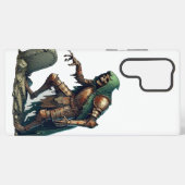 グール SAMSUNG GALAXYケース (裏面横)