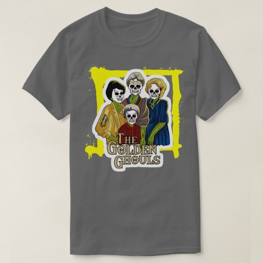 グール Tシャツ (デザイン正面)