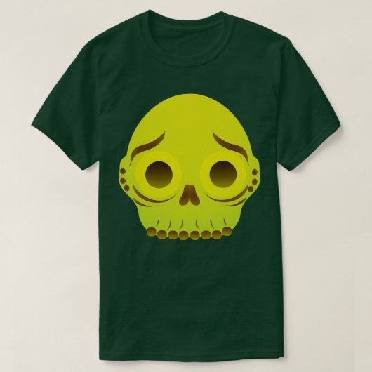 グール Tシャツ (デザイン正面)
