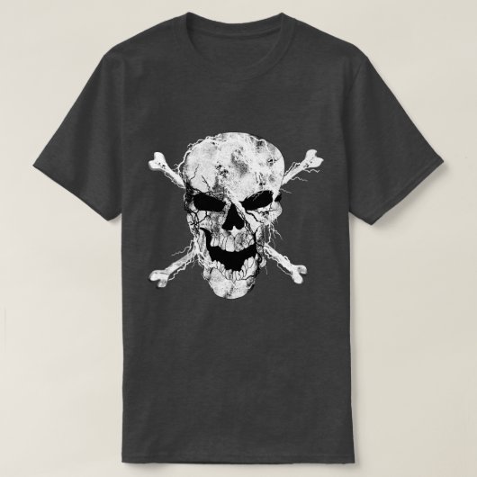 グーン・スカル・ライフ Tシャツ (デザイン正面)