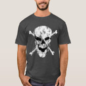 グーン・スカル・ライフ Tシャツ (正面)