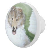 グーーーーーーーーーーーーーーーーーーーーー！ セラミックノブ (右)