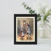 グー警告ディ・ザスクワイア ポストカード (スタンド正面)