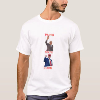 グー・チョキ・パー Tシャツ