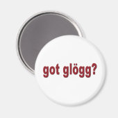 グ得ログ？北欧おもしろいの マグネット (正面/裏面)