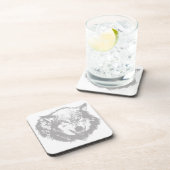 グ怒レーのオオカミ コースター (右側)