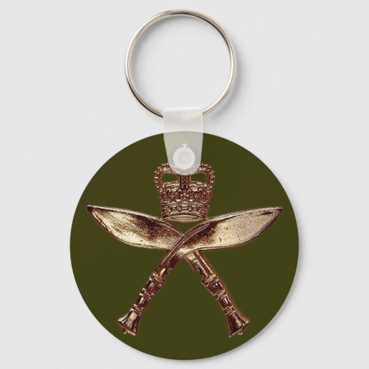 グ王室のルカInsignia キーホルダー (正面)