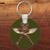 グ王室のルカInsignia キーホルダー (正面)