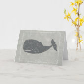 グ航海のレークジラ カード (黄色い花)