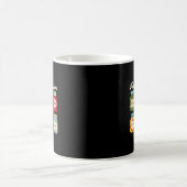 ケアが好きな看護師・医師・医療チーム コーヒーマグカップ (中央)