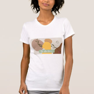 ケアする人 コンフィデンス アーキタイプ Vネック Tシャツ