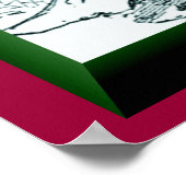 「ケアコ～カイグヲ」 （キオワ・ウィンター・カウント） ポスター (角)