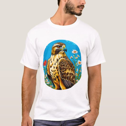 ケアシノスリ Tシャツ (正面)