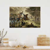 ケアニーの告発 ポスター (キッチン)