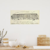 ケアニー、ポストとサッタ西側 ポスター (キッチン)