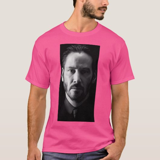 ケアヌレイヴス Tシャツ (正面)