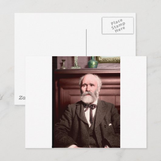 ケアハルディ ポストカード (正面/裏面)