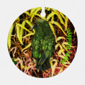 ケアバードオーナメント メタルオーナメント (正面)