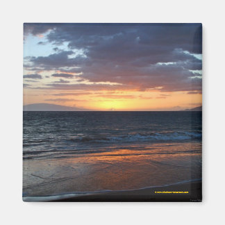 ケアワカプサンセットマグネット マグネット