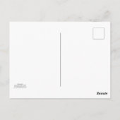 ケアンアート – はがき (裏面)