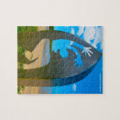 ケアンズオーストラリア ジグソーパズル (横)